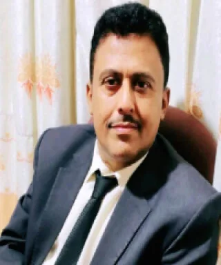 محمد ناصر شيخ الجعمي