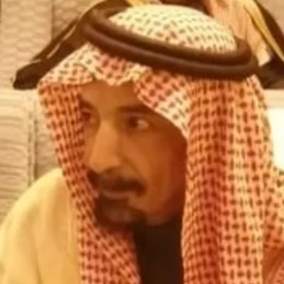 هزاع بن زيدان العنزي