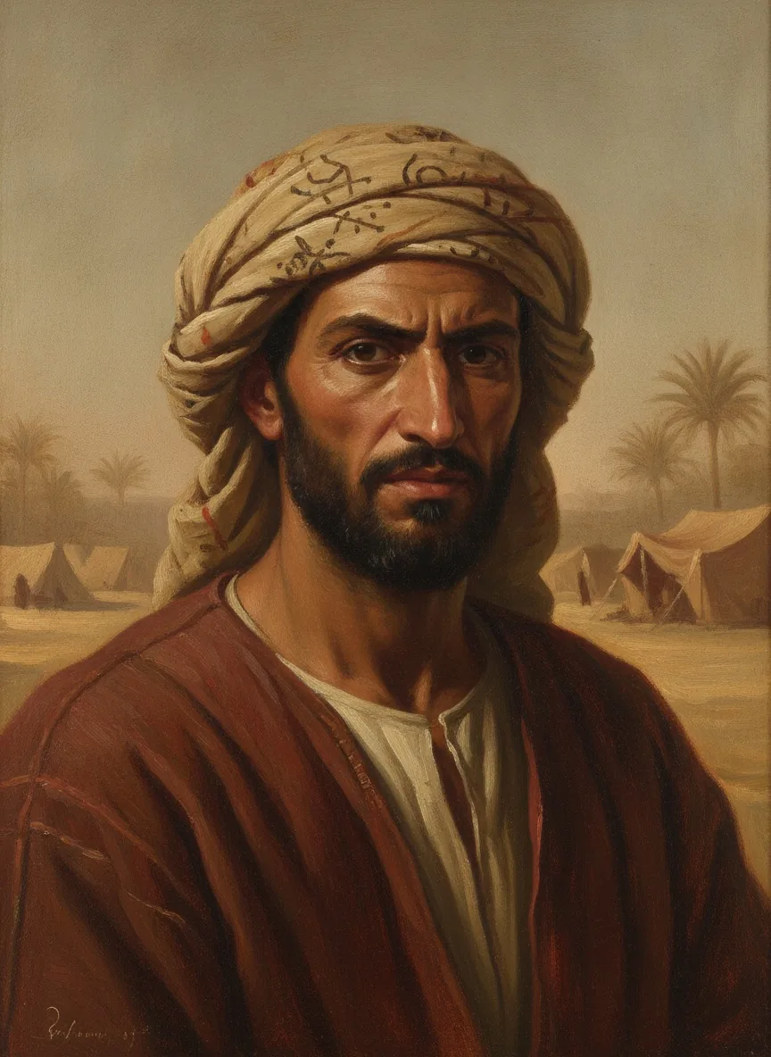 الأعرج بن مالك المري