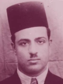 عزيز قلدس المنفلوطي
