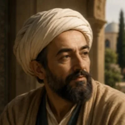 سعدى الشيرازي