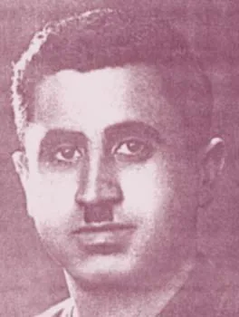 عمر توفيق حوري