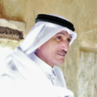 حمد بن عبد الله بن حذيف النعيمي