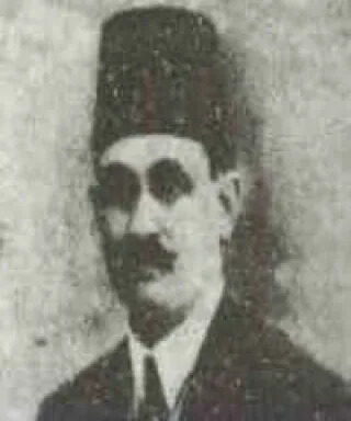 إسماعيل سري الدهشان