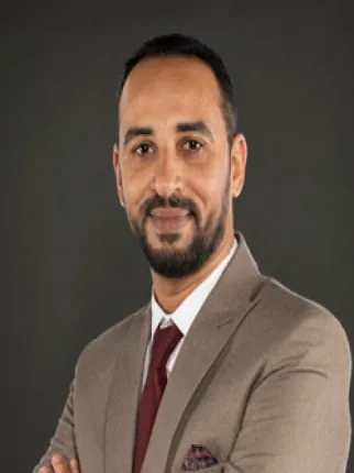 أحمد جمال مدني
