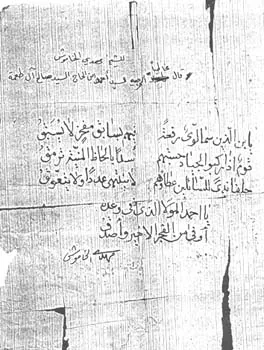 مهدي الخاموش