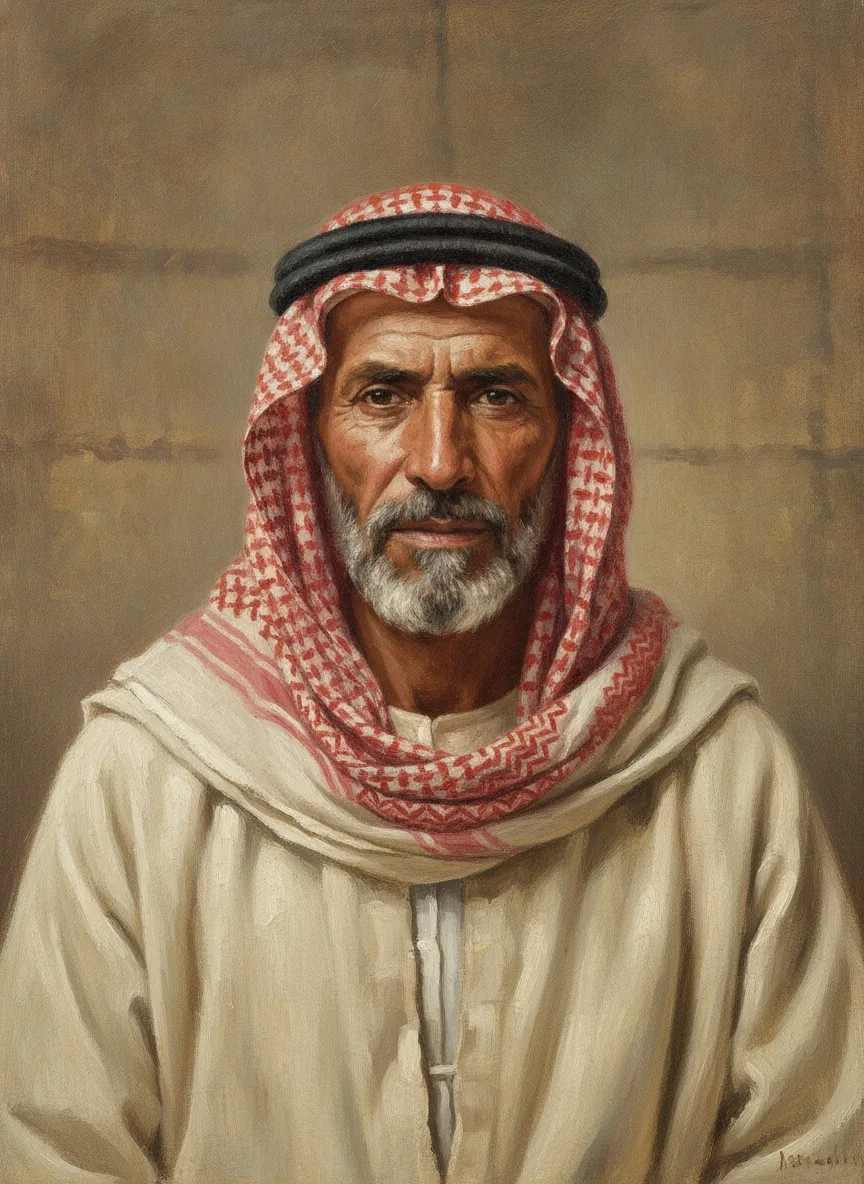 الأحمر بن جندل