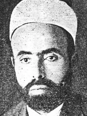 أحمد عارف الزين