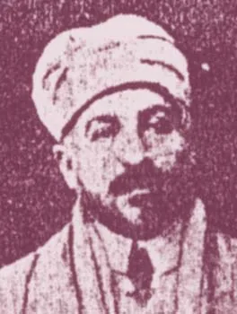 عبد العزيز جاويش