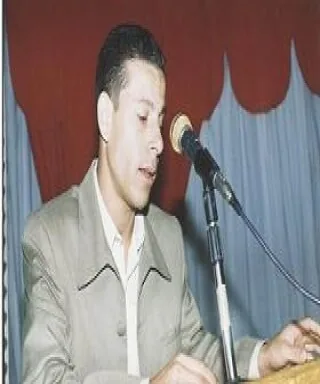 أمين دمق