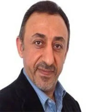علي الخزاعي