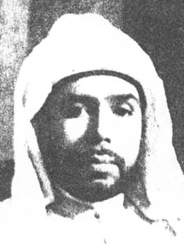 محمد اليمني الناصري
