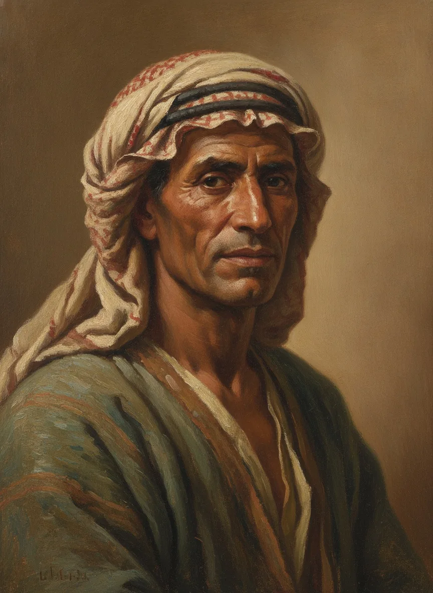 الحارث الحضرمي