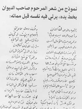 محمد الأمين الثاني