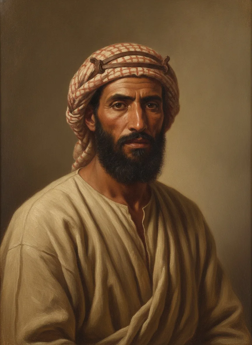 المعان بن روق