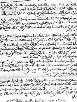 محمد سالم بن المحبوبي