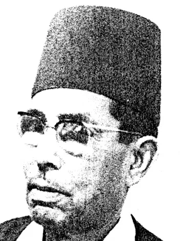 إبراهيم الأحمر