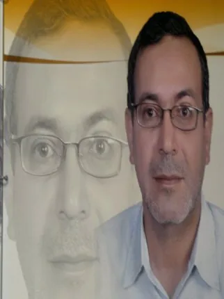 السيد عبد الله سالم