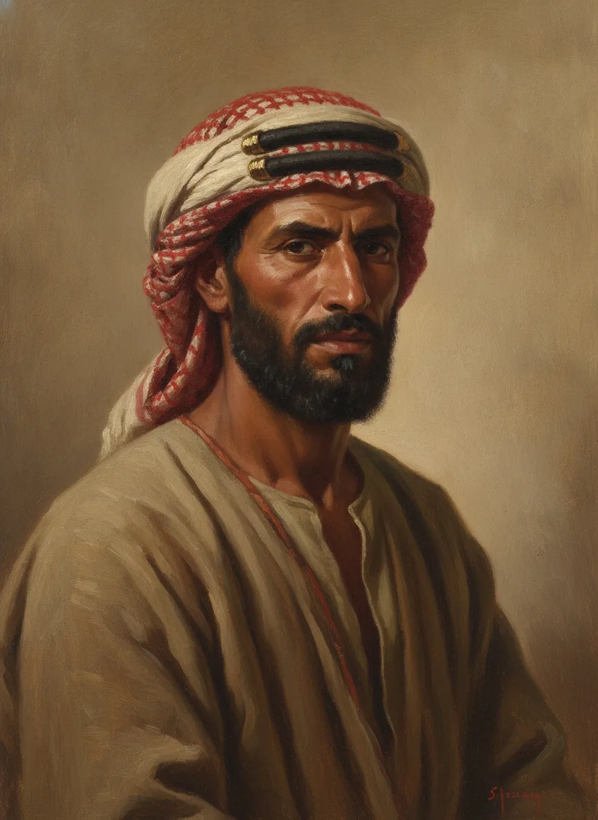 الحارث بن صريم الوادعي