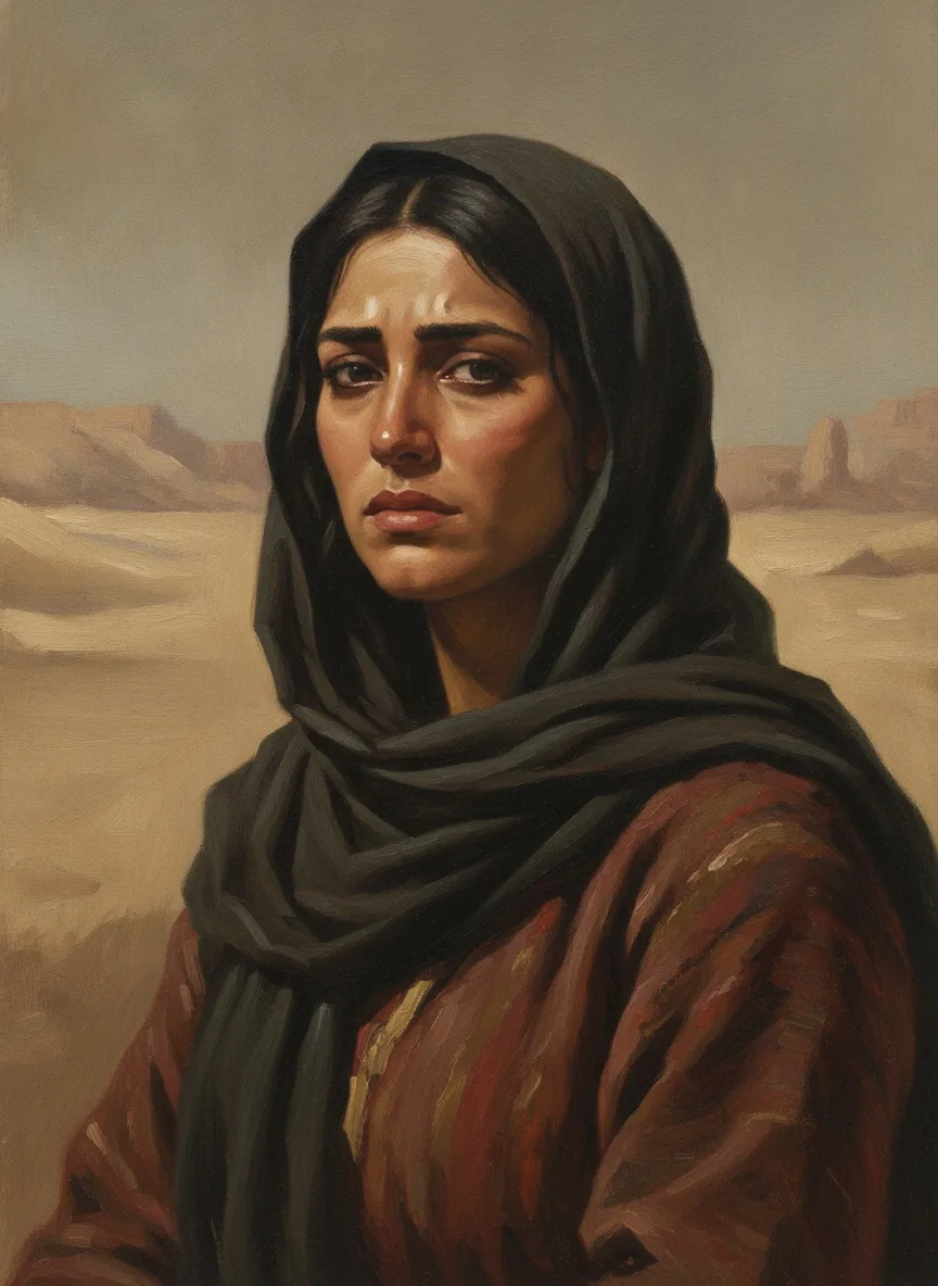 ابنة حكيم بن عمرو العبدية