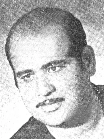 سعيد قندقجي