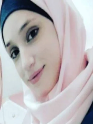ليالي زياد رواجبة