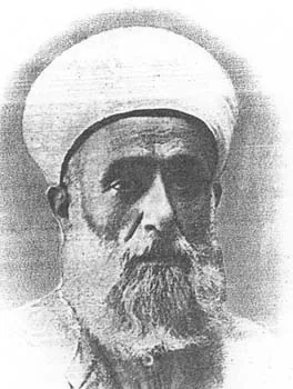 مصطفى وهيب بارودي