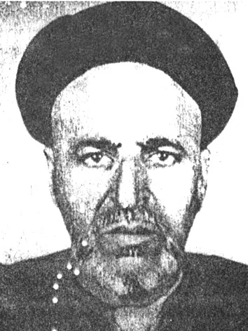 سليمان مرزة الحلي