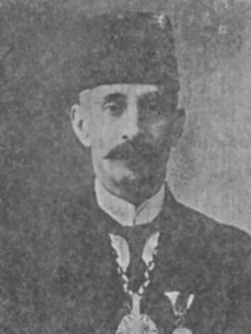جورج متى