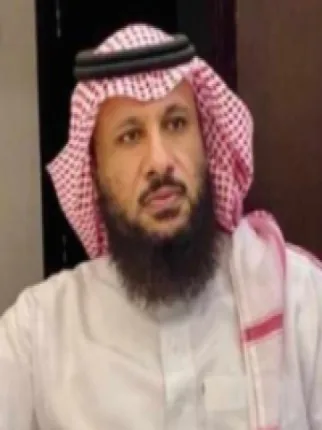 عبد الله خضر الغامدي