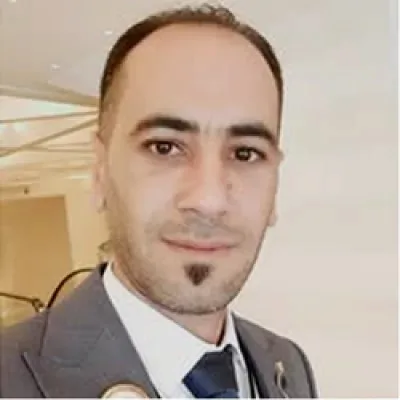 خالد المحيميد