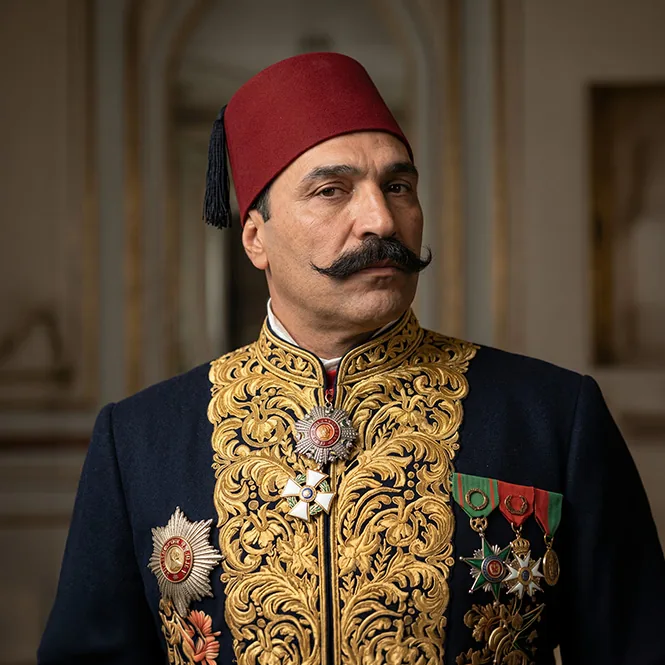 محمود سامي البارودي