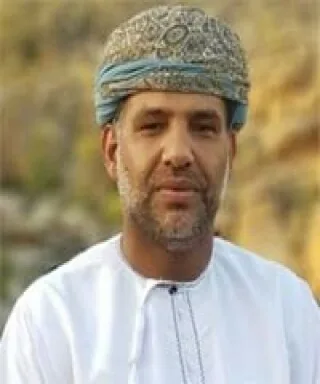 سليمان بن علي بن سالم العبري