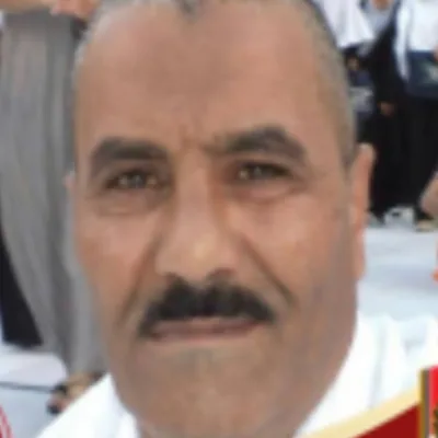 جمعة سعيد الجلحاوى