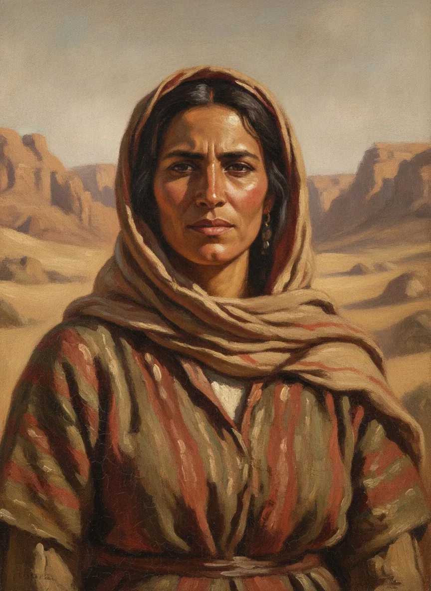 الفارعة بنت معاوية القشيرية
