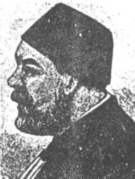 محمد قدري باشا