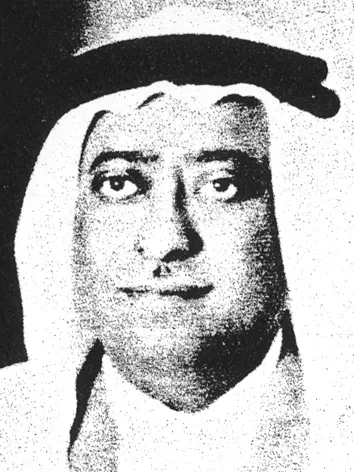أحمد عبد الغفور العطار