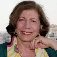 سلمى الخضراء الجيوسي