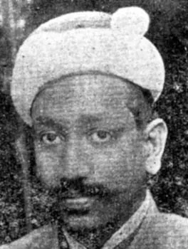 محمد بن خليفة النبهاني