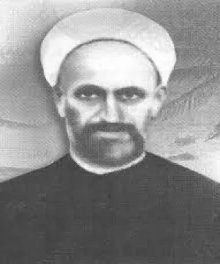 أبو المحاسن الكربلائي