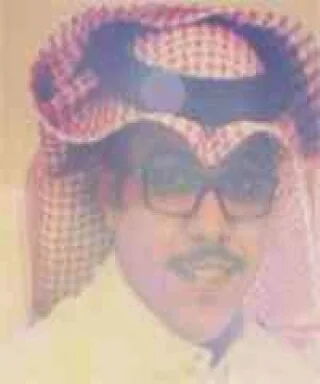 ناصر بن عوشن الخالدي