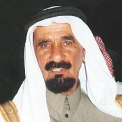 أحمد الناصر الشايع