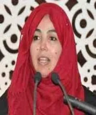 نادية بوغرارة