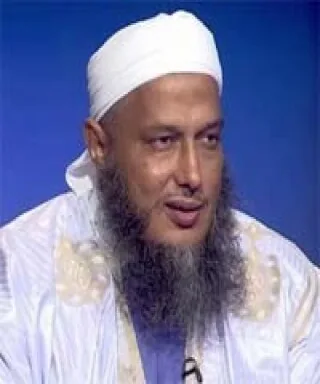 محمد الحسن ولد الددو