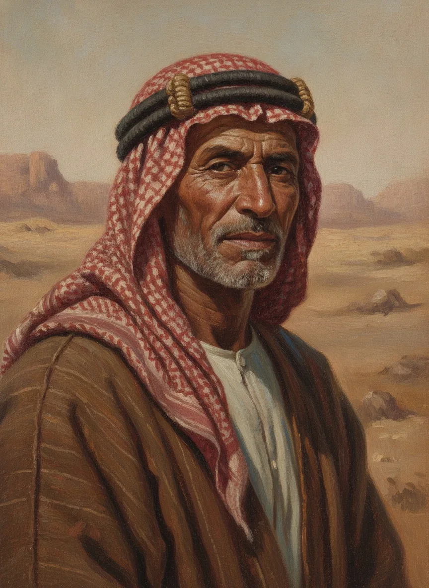 أبو دؤاد الإيادي