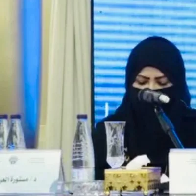 مستورة العرابي