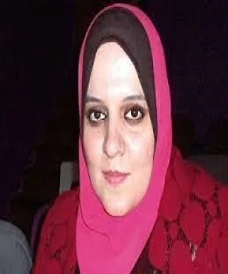 هناء علي البواب