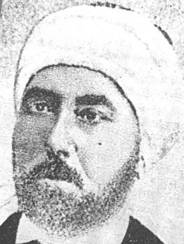 محمد الحشايشي