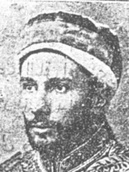 محمد توفيق البكري