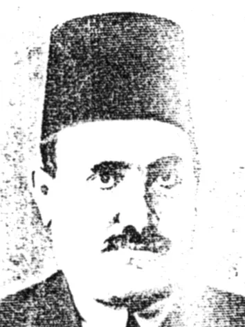 حسن خطاب الزيني